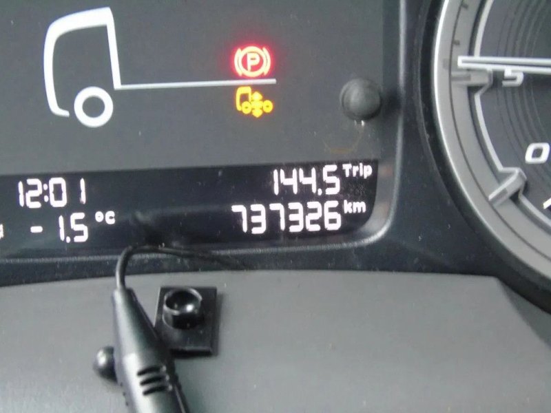 DAF Cf 410 + Apk 21-08-2026