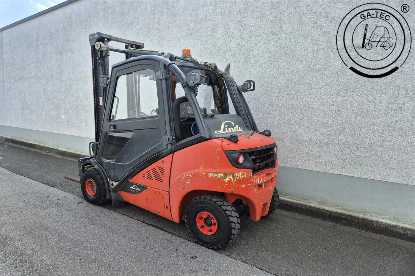 Linde H25T/393-02 EVO - 3