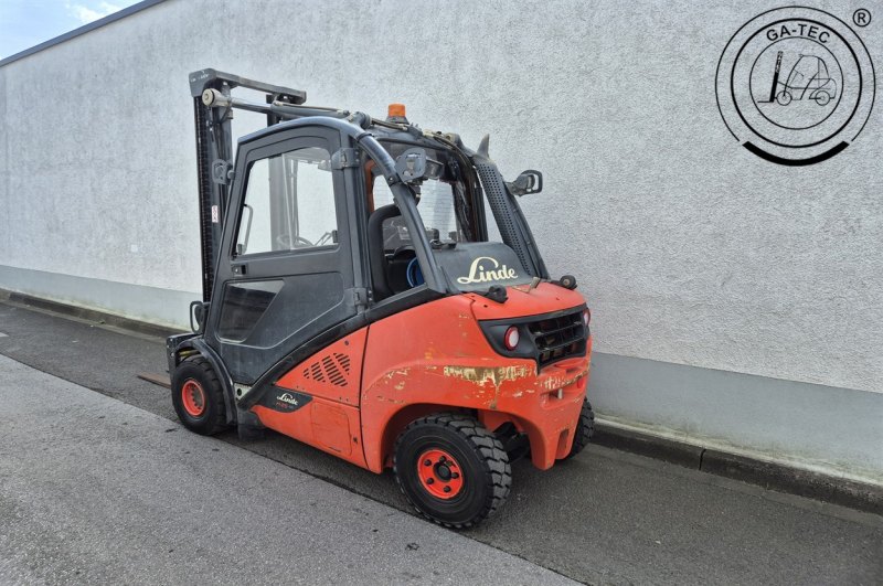 Linde H25T/393-02 EVO