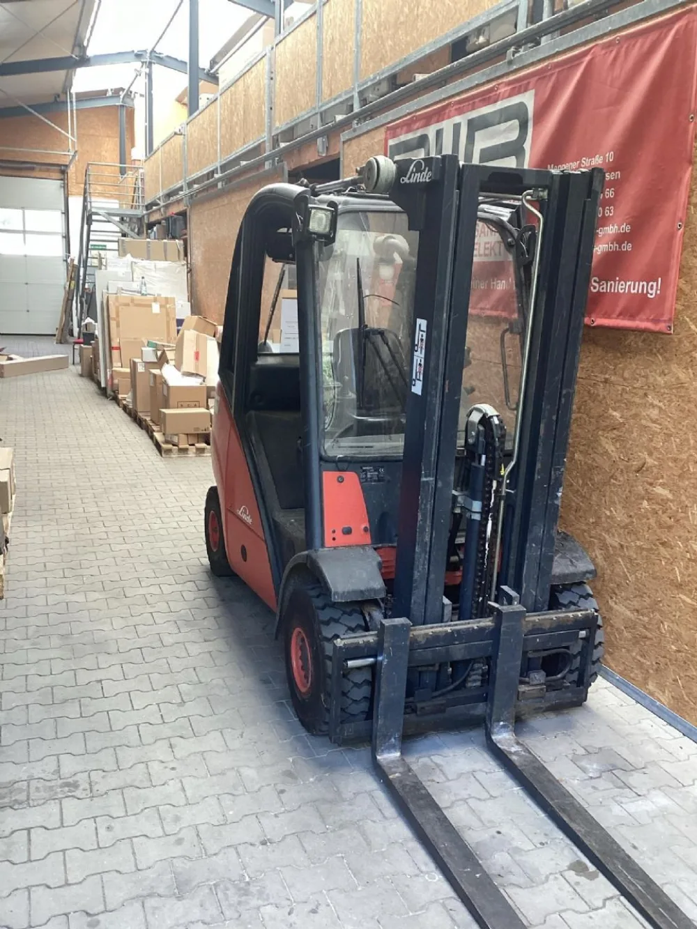Linde H20T
