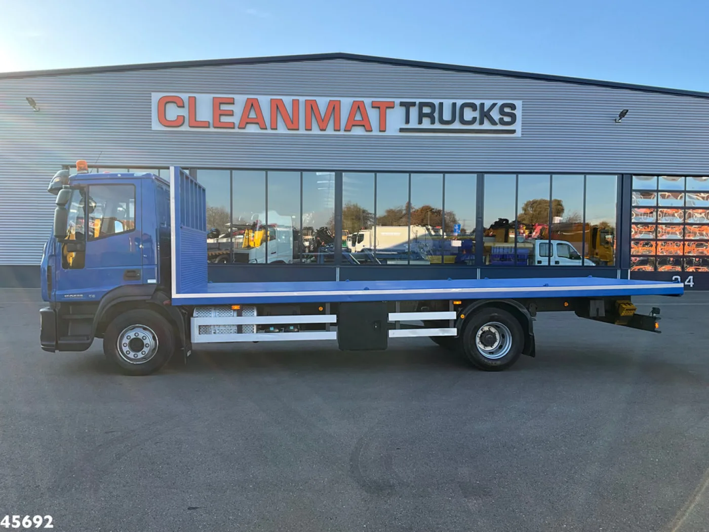Iveco ML150E25 Euro 6 Full steel - 3
