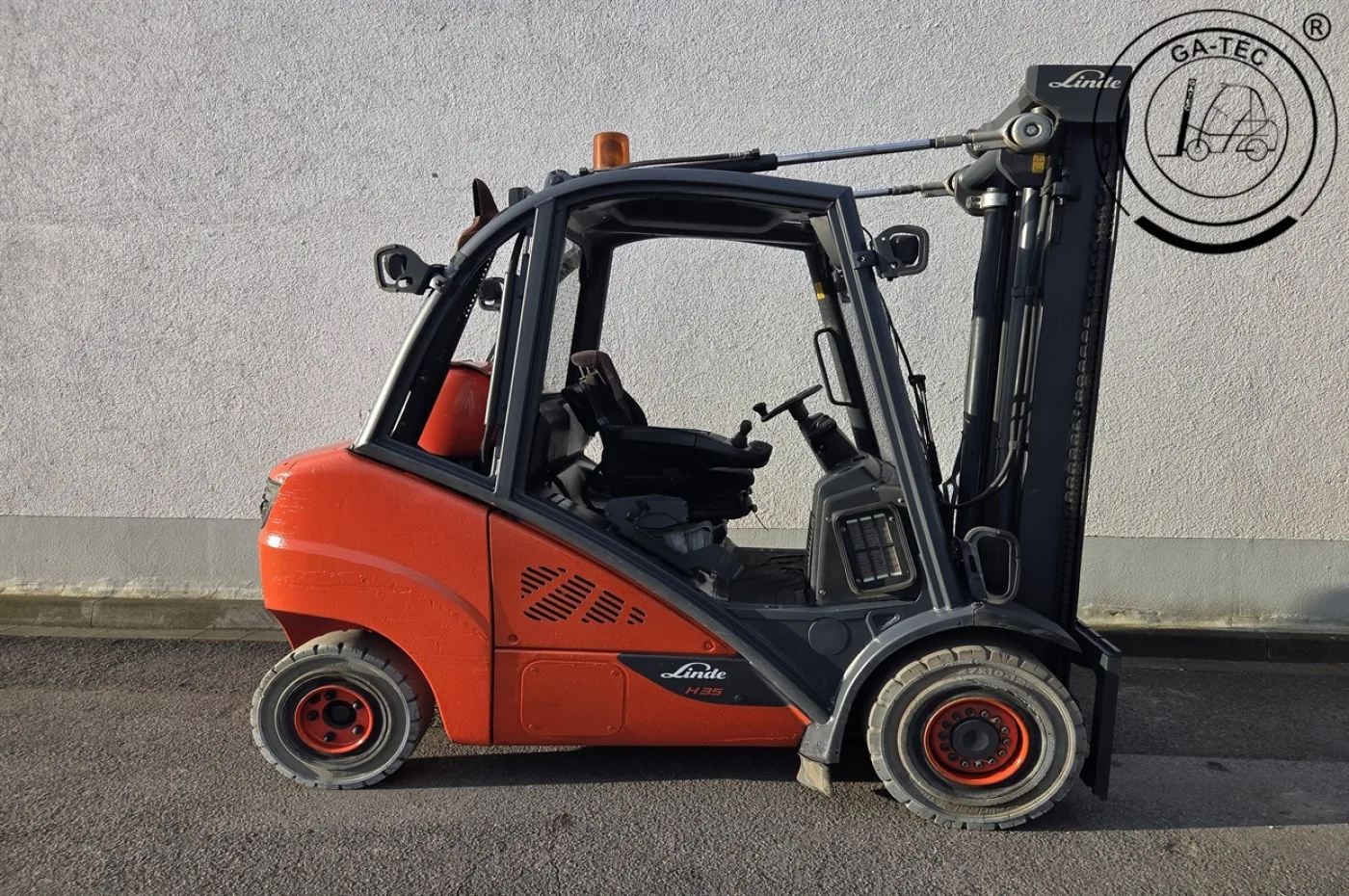 Linde H35T - 5