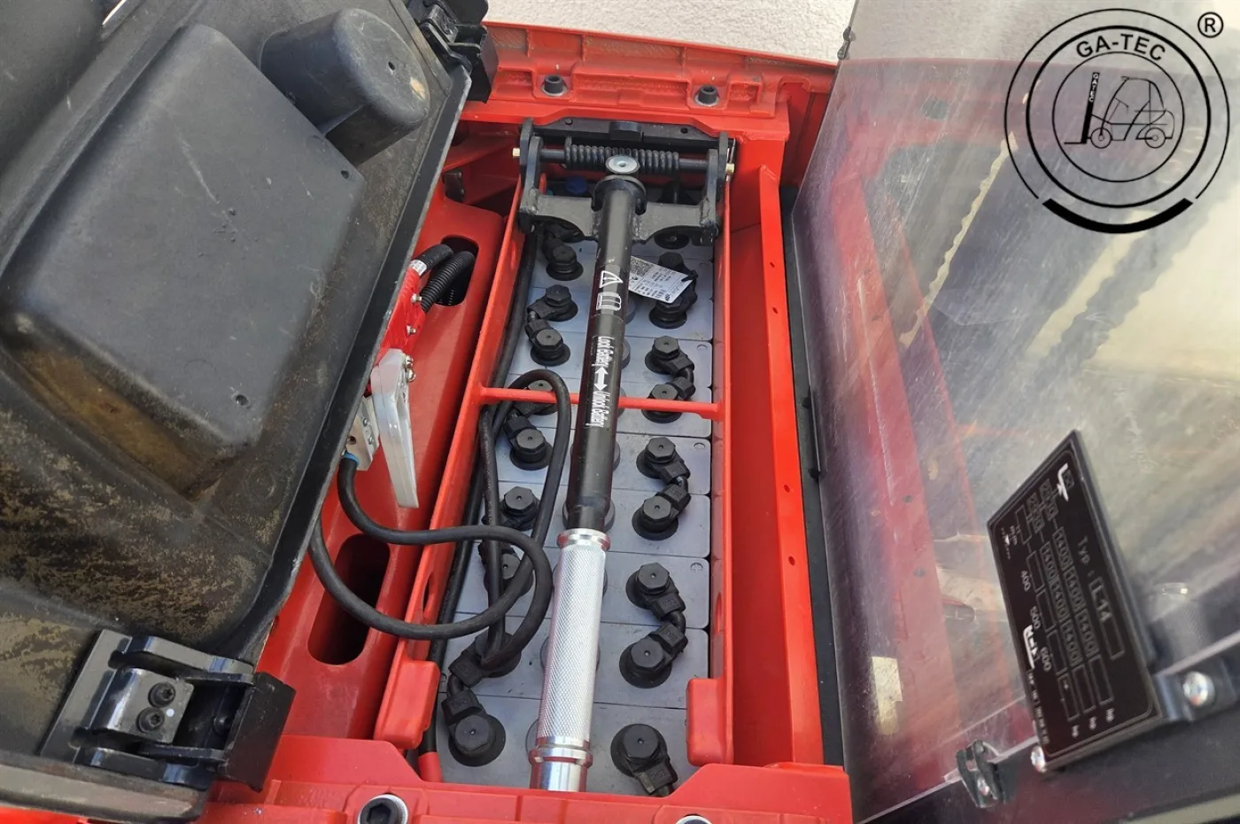 Linde L14 - 8