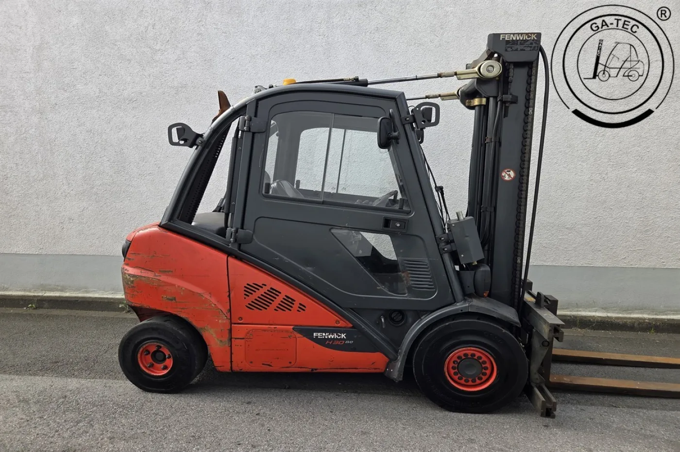 Linde H30D - 5