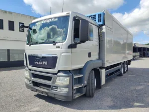 MAN TGS 26.320 Euro5