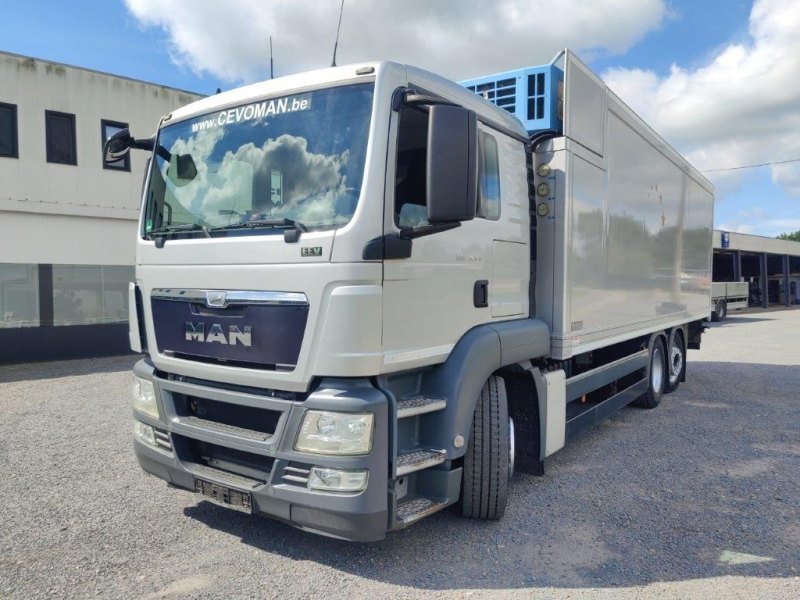MAN TGS 26.320 Euro5