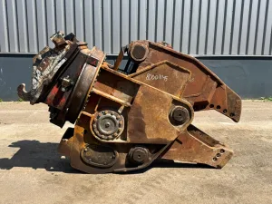 Démolition shear Verachtert VTS40