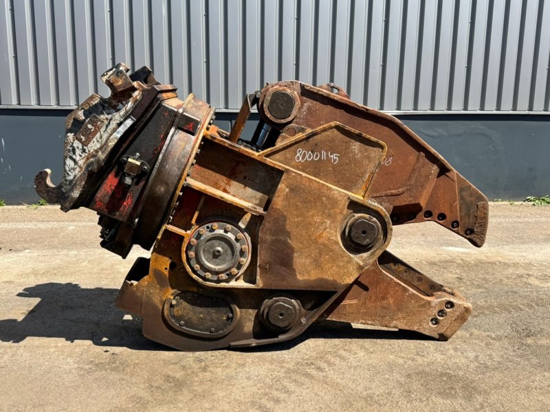Démolition shear Verachtert VTS40