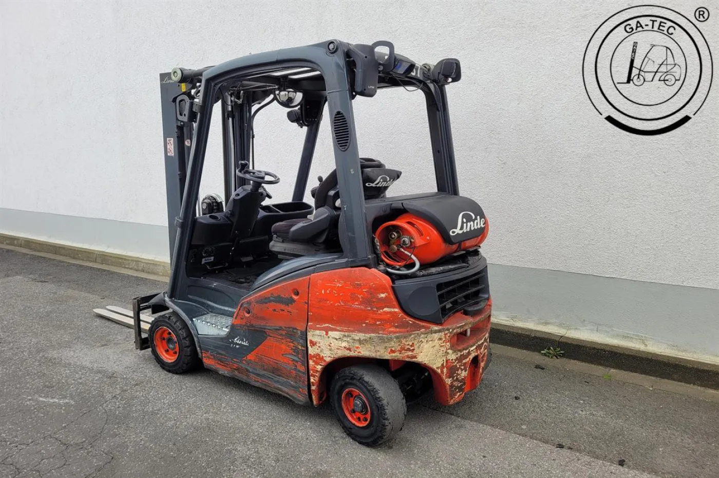 Linde H16T - 3