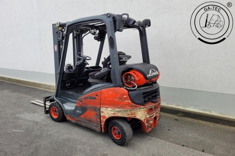 Linde H16T