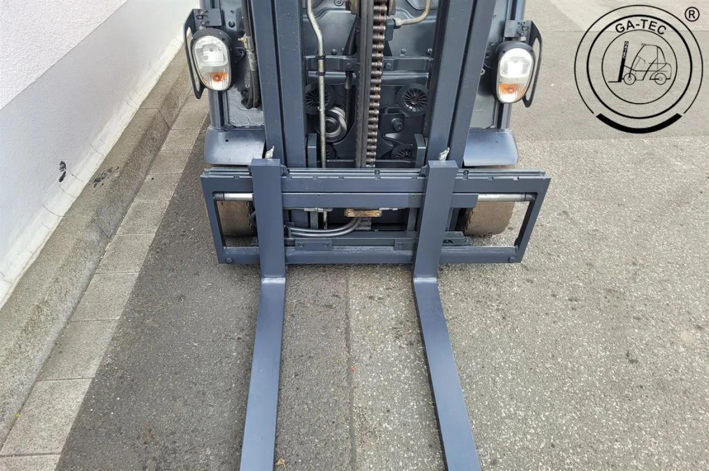 Linde E15 - 7