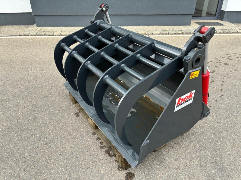 Ladewerkzeug BEK Maschinenbau Greifschaufel 1,40 m