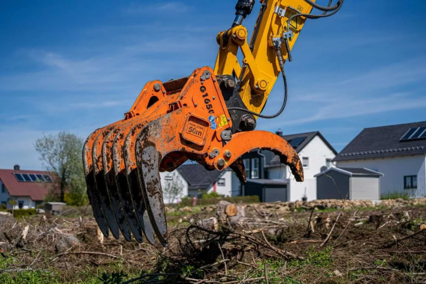 Westtech Woodcracker G1650 Roderechen lagernd! - 6