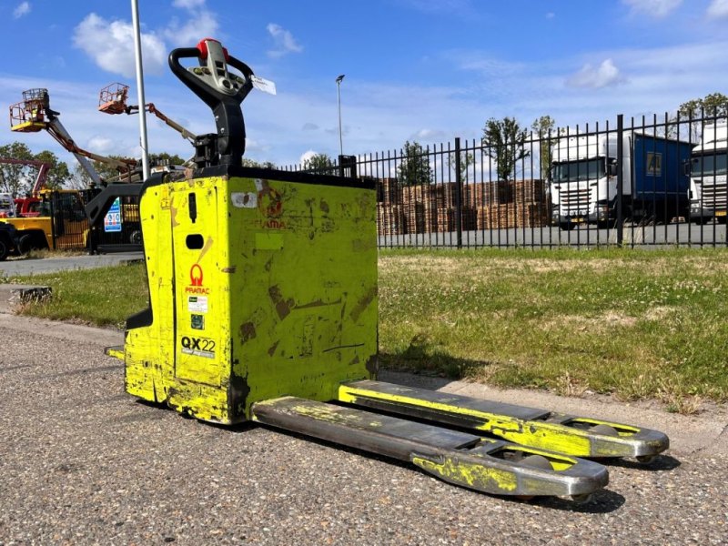 Pramac QX22 S4 1150 X 550