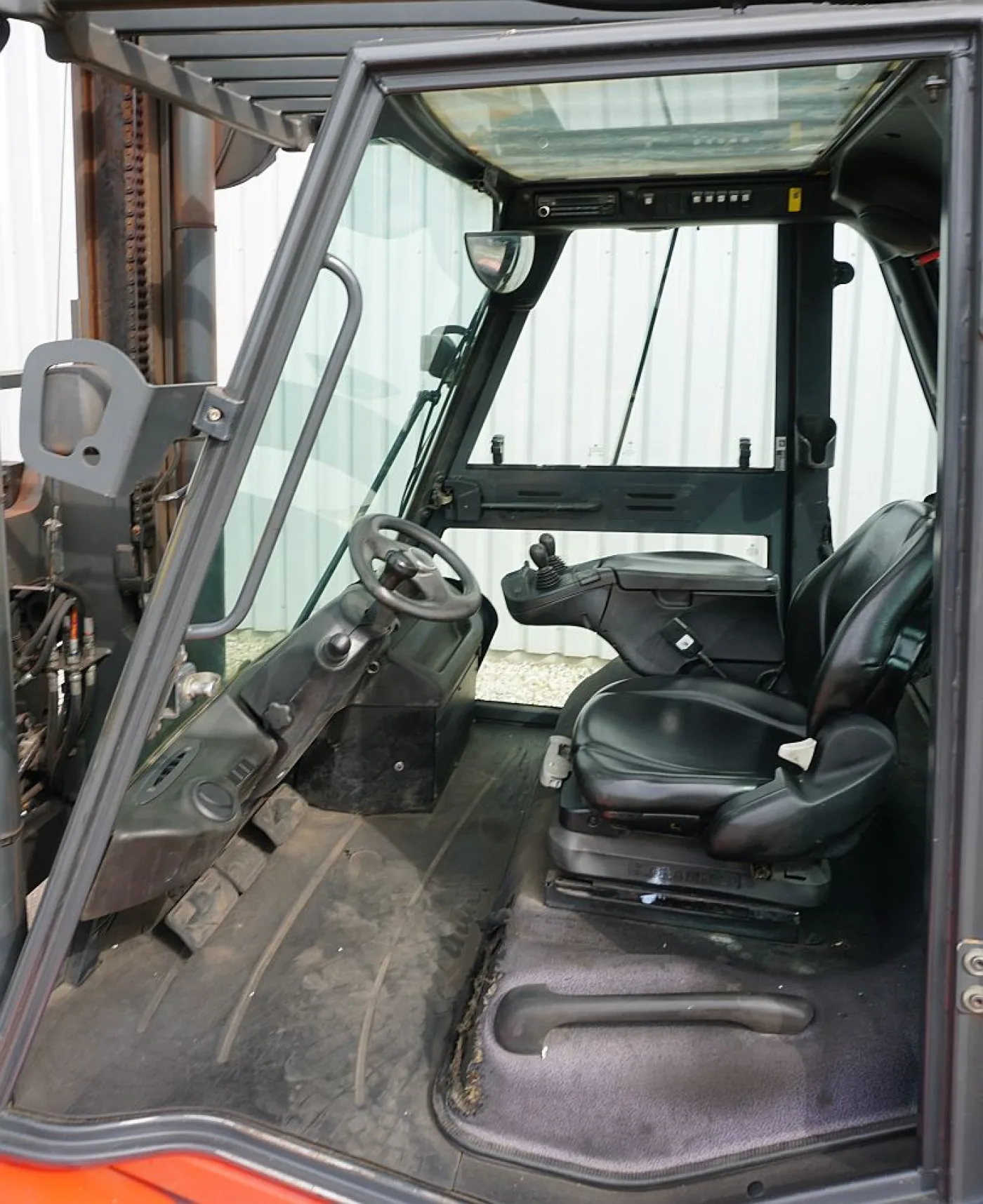 Frontstapler Linde H 80 D/1100 396-02 (2016) - 3