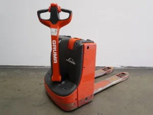 Niederhubwagen Linde T 16 ION 1152 (2020)