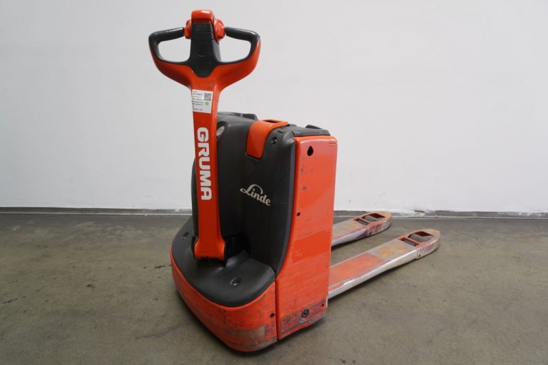 Niederhubwagen Linde T 16 ION 1152 (2020)