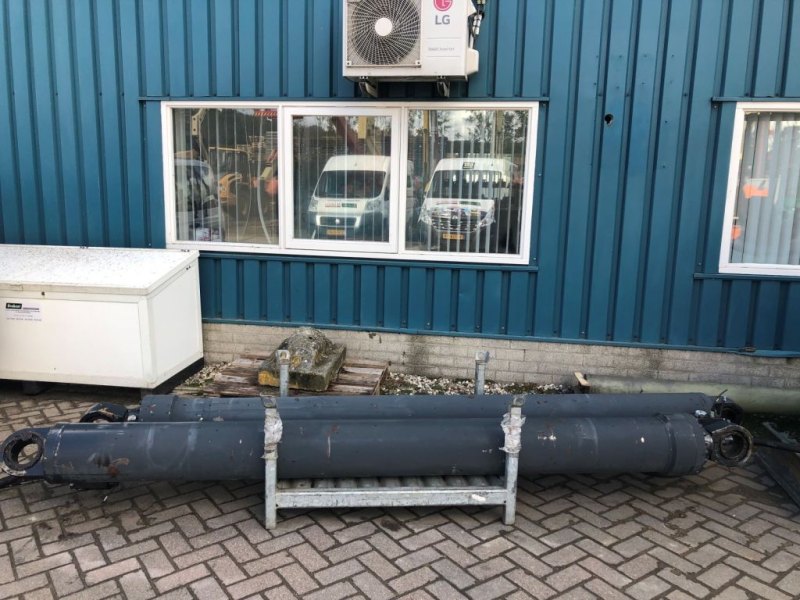 Konecranes SMV4535 TC5 CYLINDERS PART NUMBER 53710241