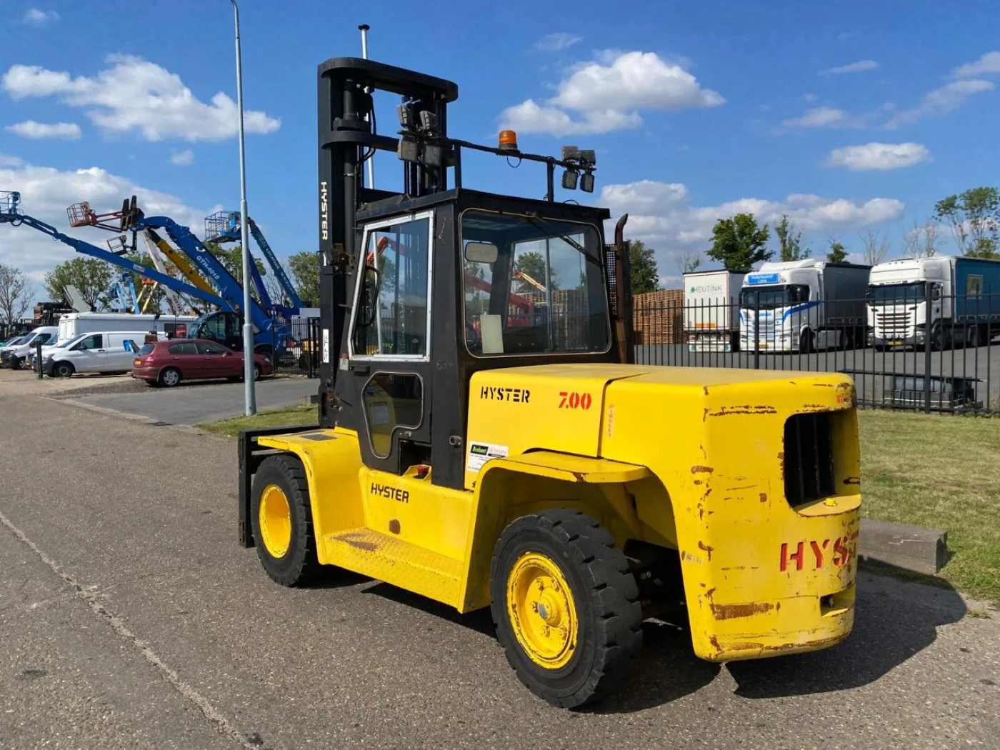 Hyster H7.00XL - 6