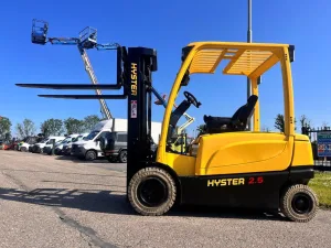 Hyster J2.5XN