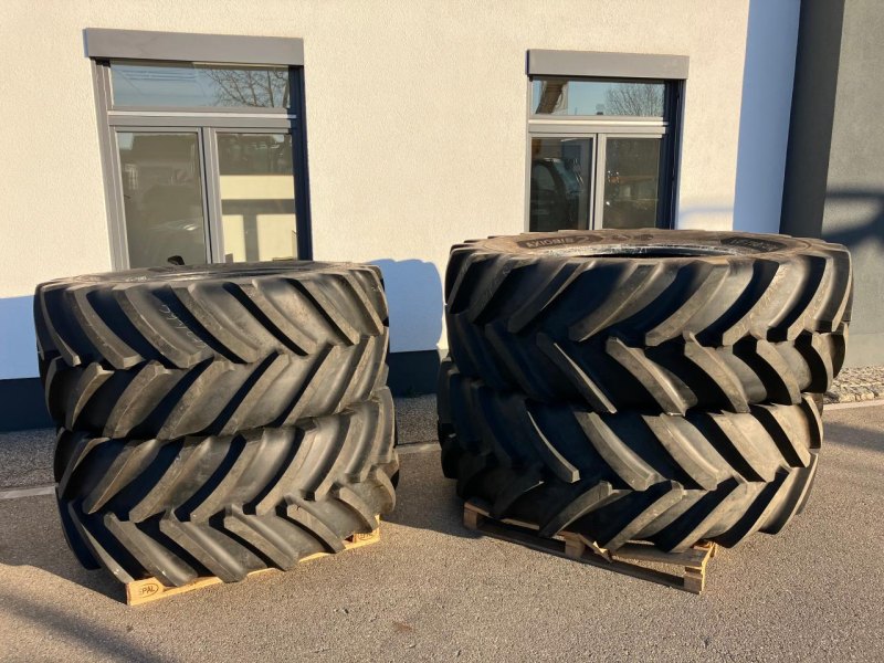 Zubehör Michelin Reifen VF 650/60R34 u. VF 710/75R42