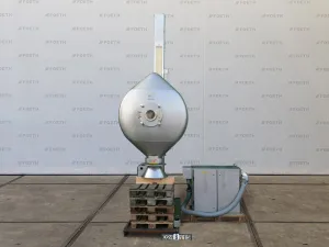 Servolift NG-1200 - Tumbler mixer