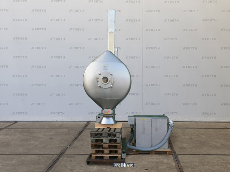 Servolift NG-1200 - Tumbler mixer