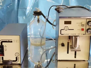 PLATELET COUNTER – HYCEL – MOD. HPC 52