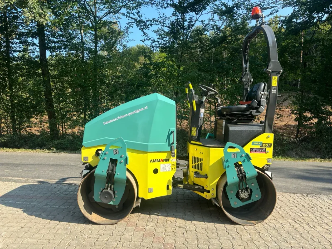 Ammann - ARX 26.1 - 1