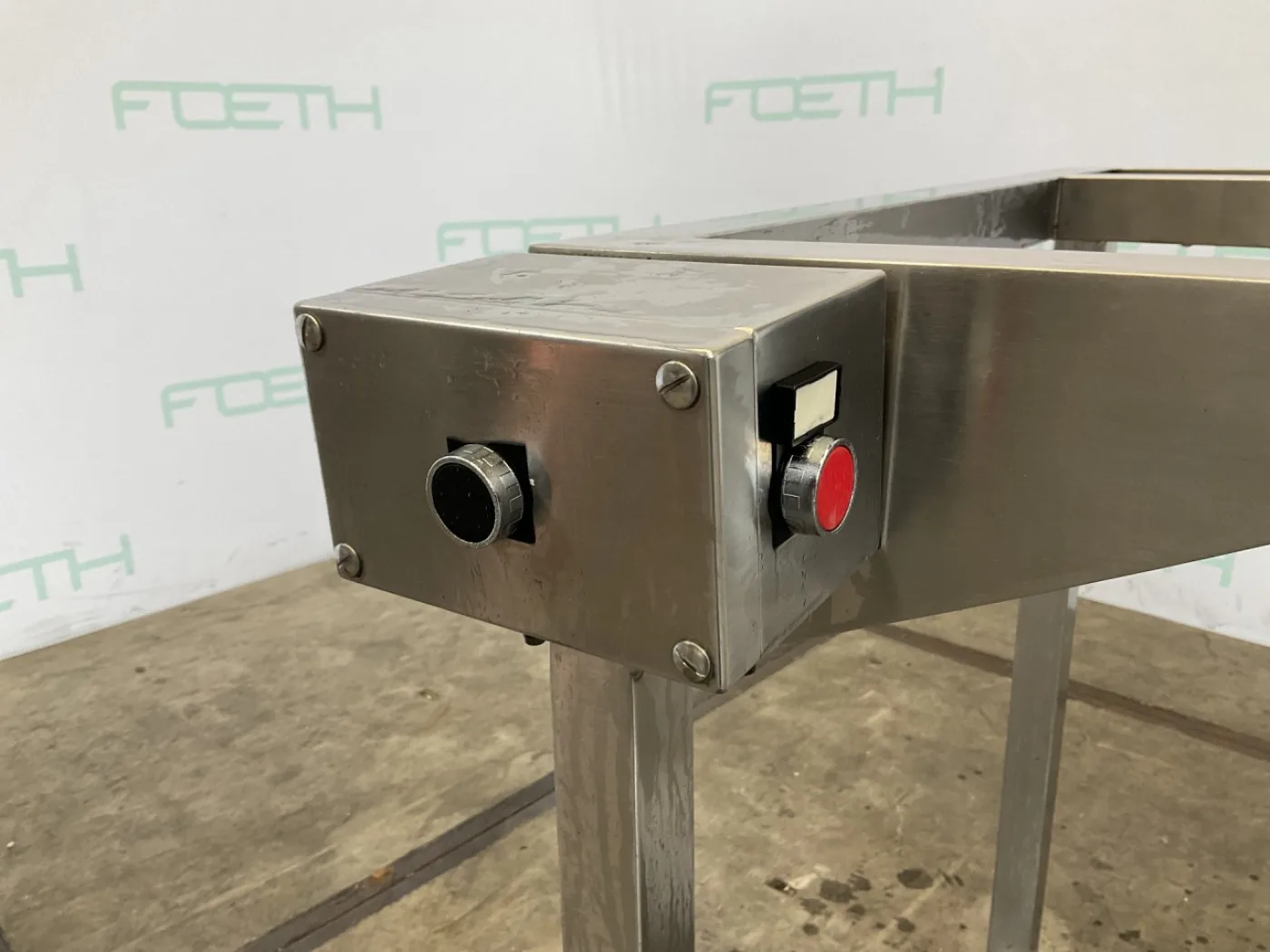 Cosmec G30 Oscillating - Sieve granulator - 7