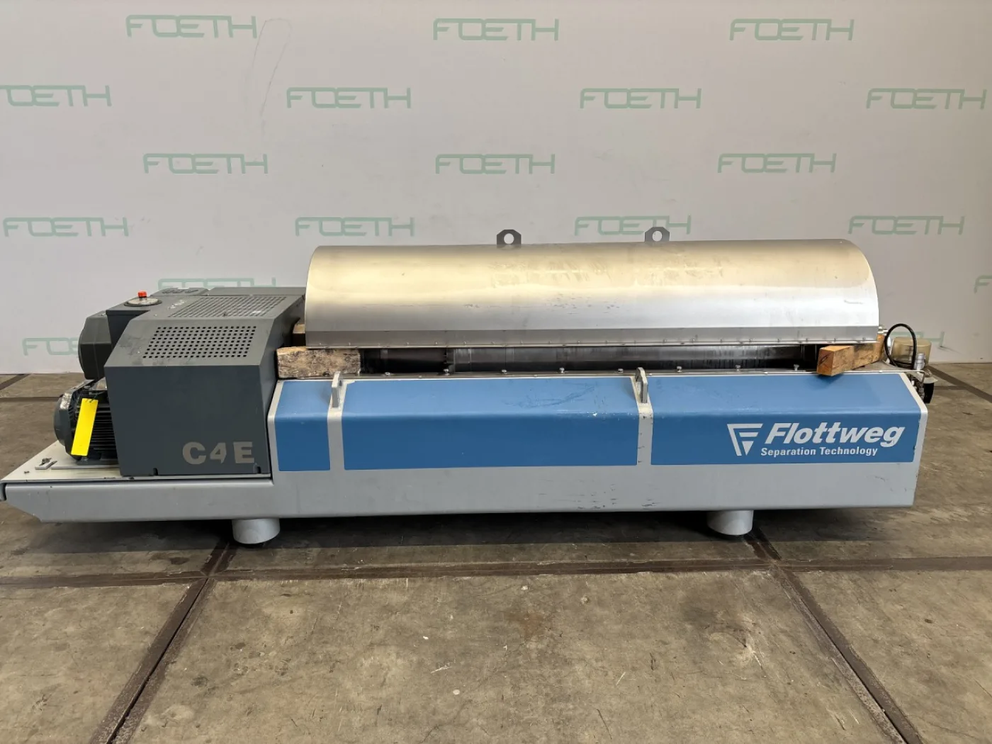 Flottweg C 4E-4/454 - Decanter - 3