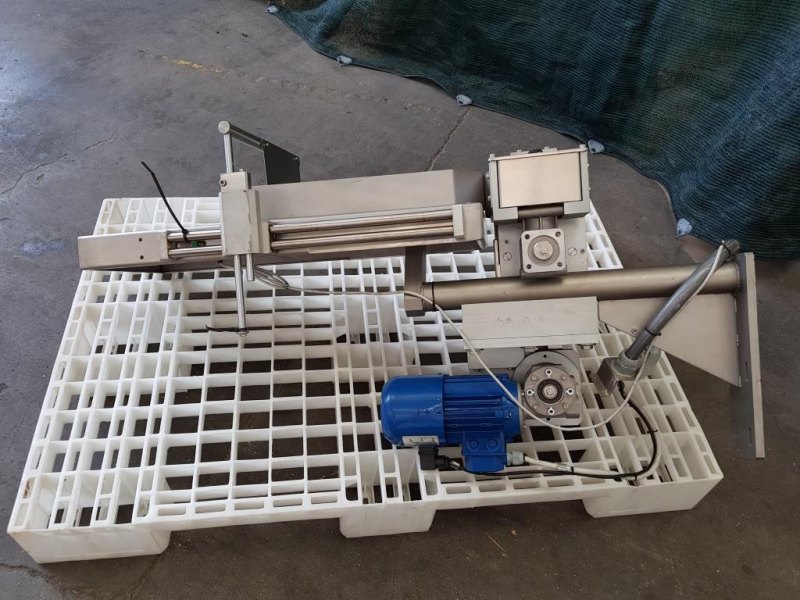 NASTRO ALIMENTATORE PER FLACONI – MARCHESINI