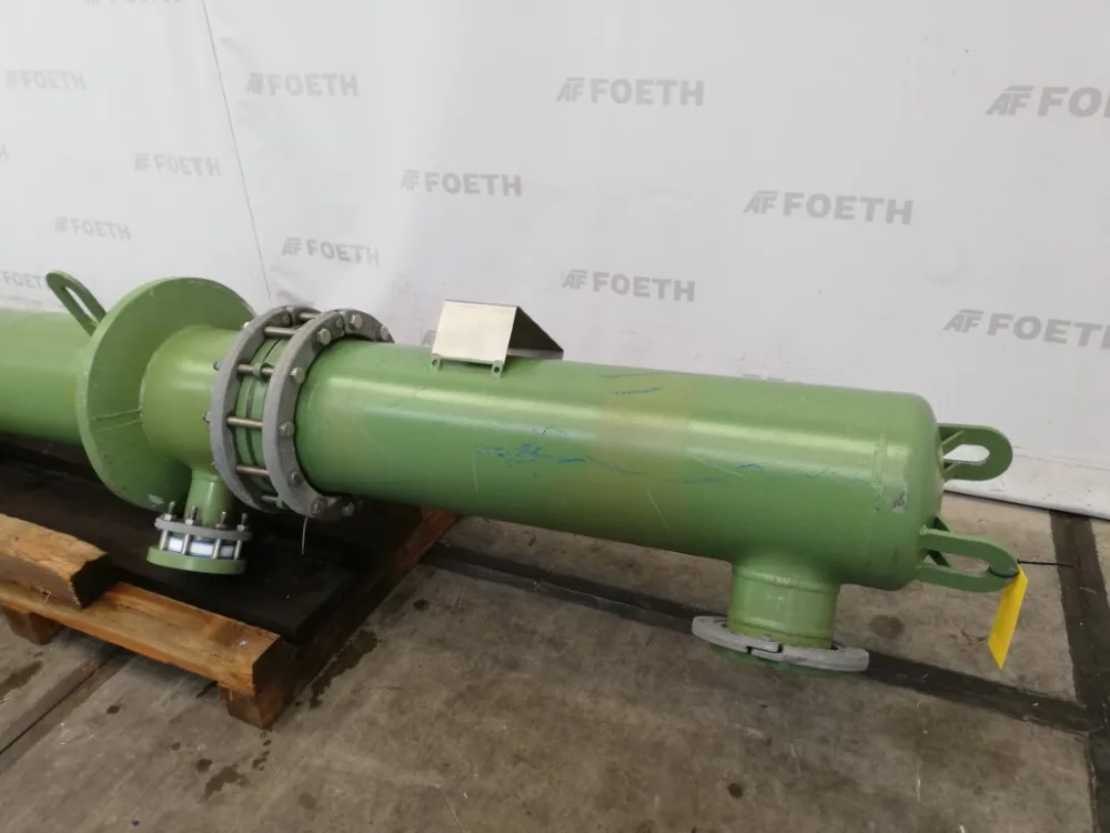 Düker GmbH & Co KGaA Thaletec DN300x4200 - Distillation