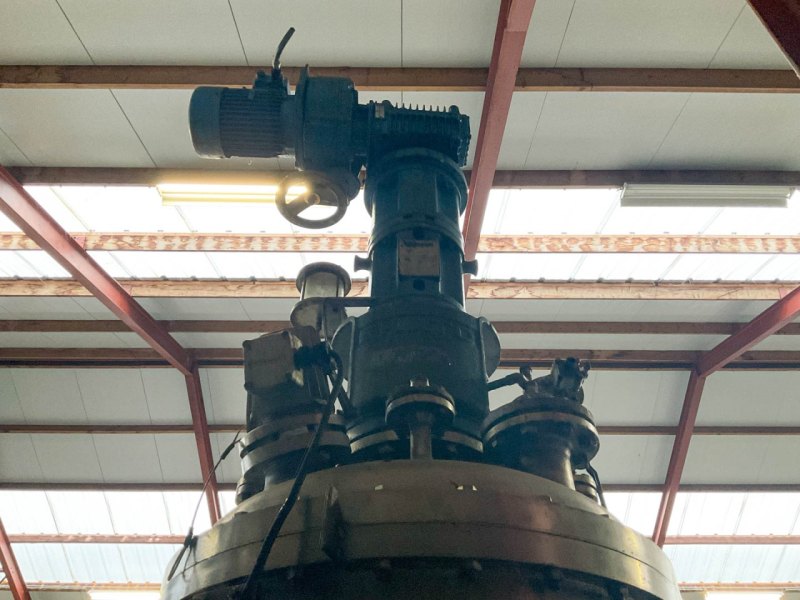 Hoeksma & Velt 750 Ltr - Stainless Steel Reactor