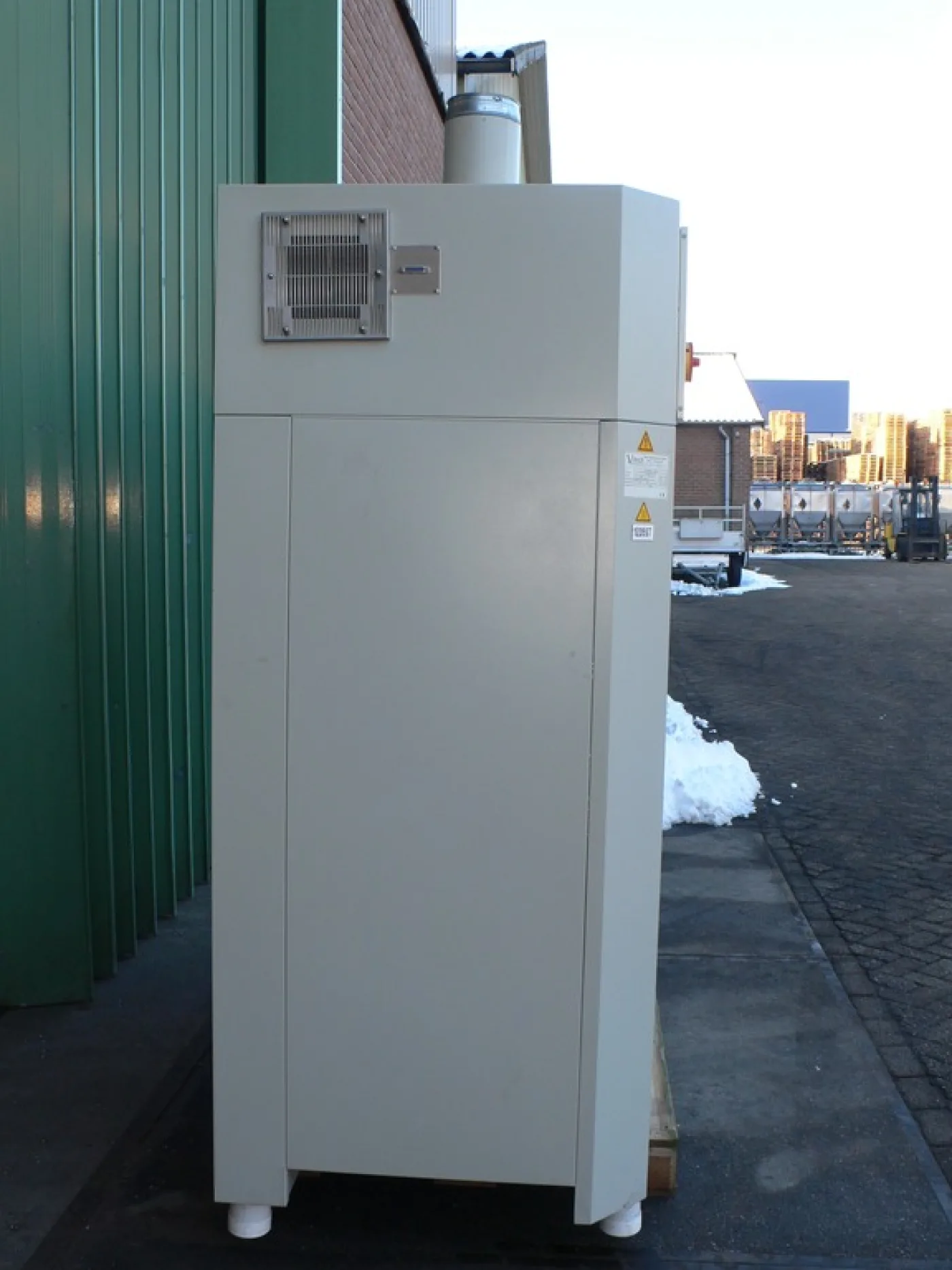 Vötsch NTU 60/40/60 - Trocknung oven - 2