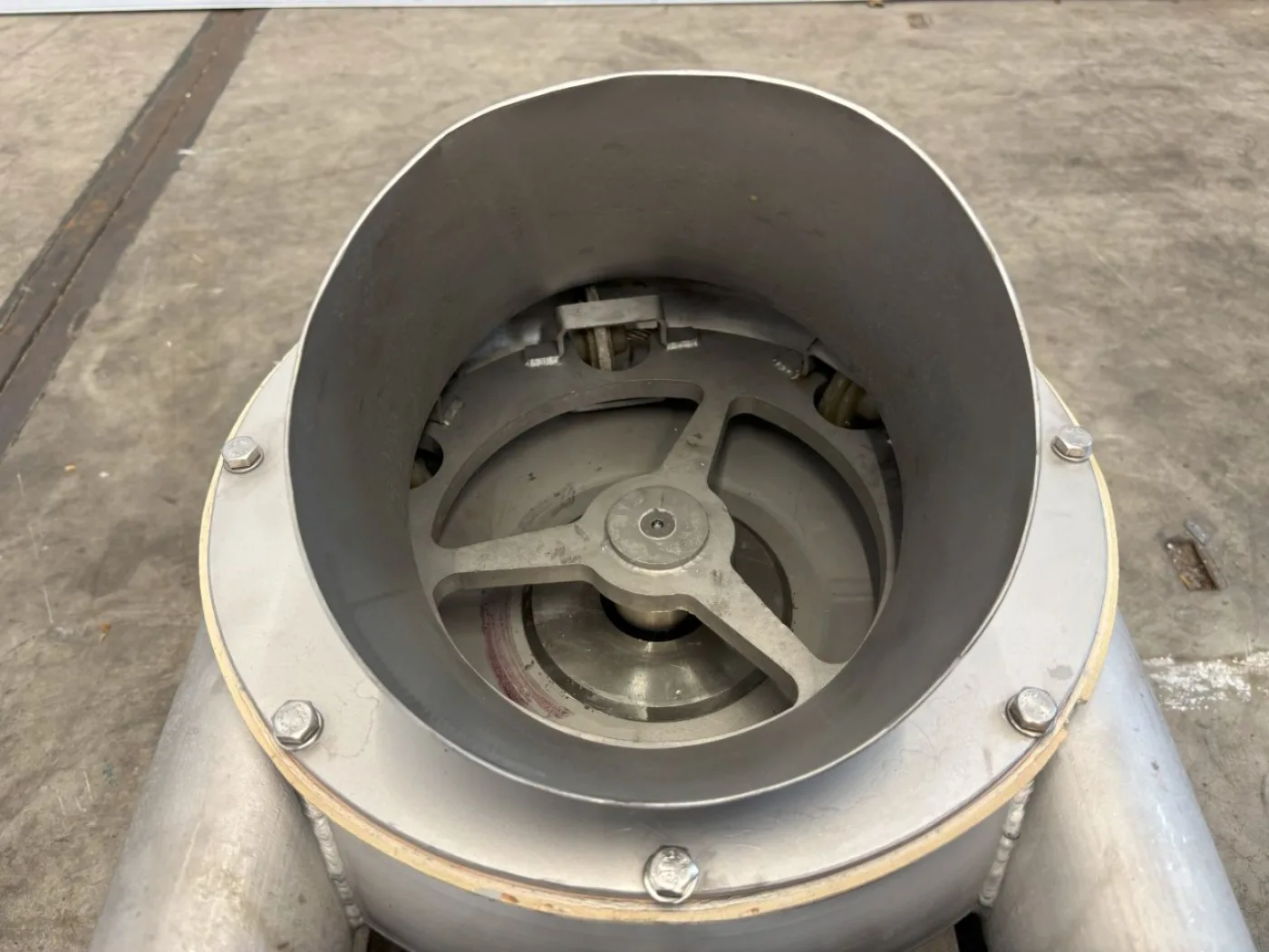 Entecon AMC Floveyor - Vertical screw conveyor - 5