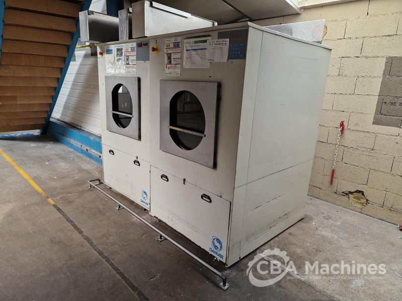 2003 Dryer Danube TD30G MP GAS (731)