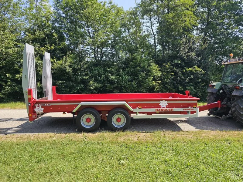 Fliegl - TTS-H 100 / Hangler - TPS 2