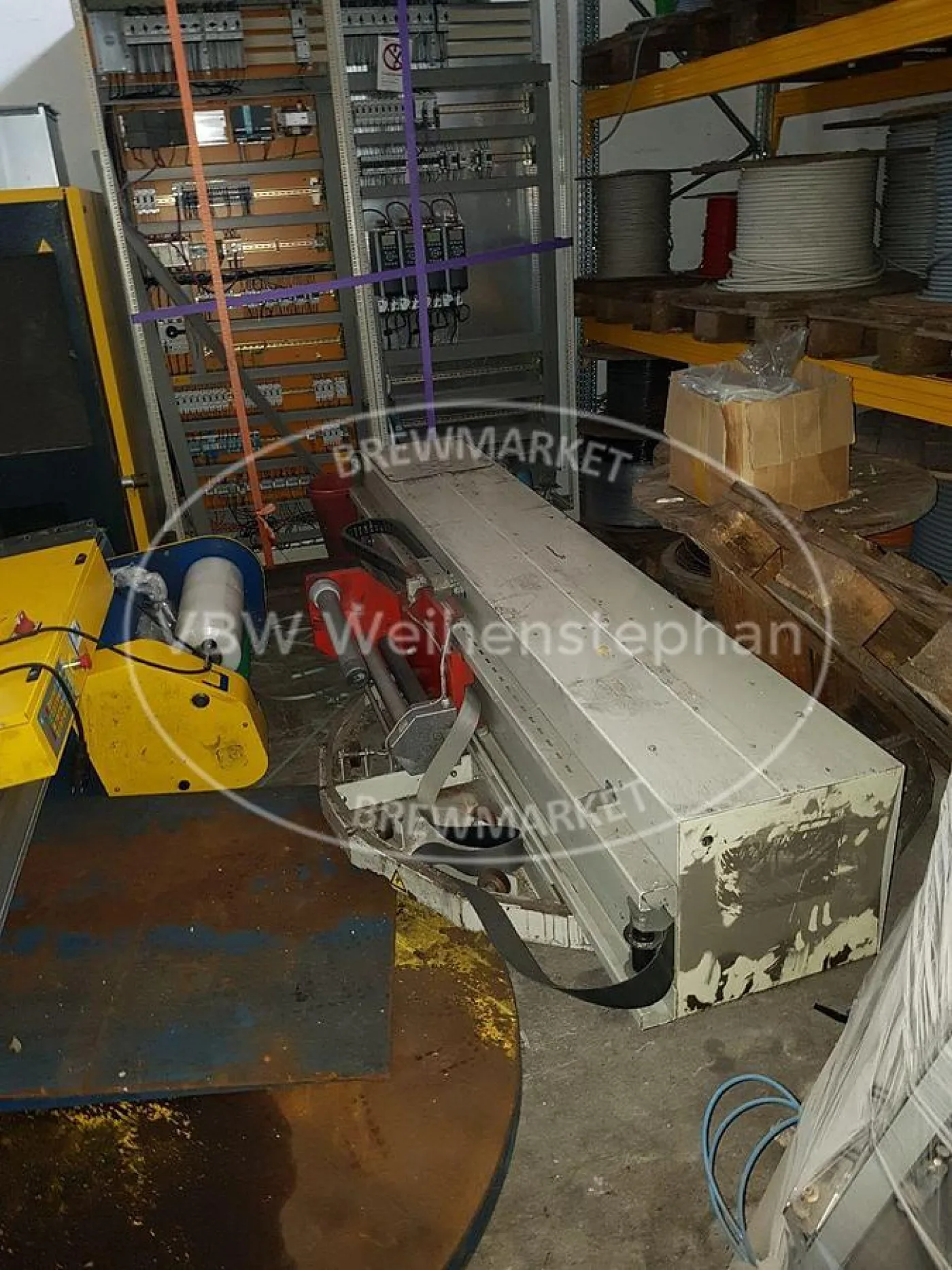 Pallet wrapper - 1