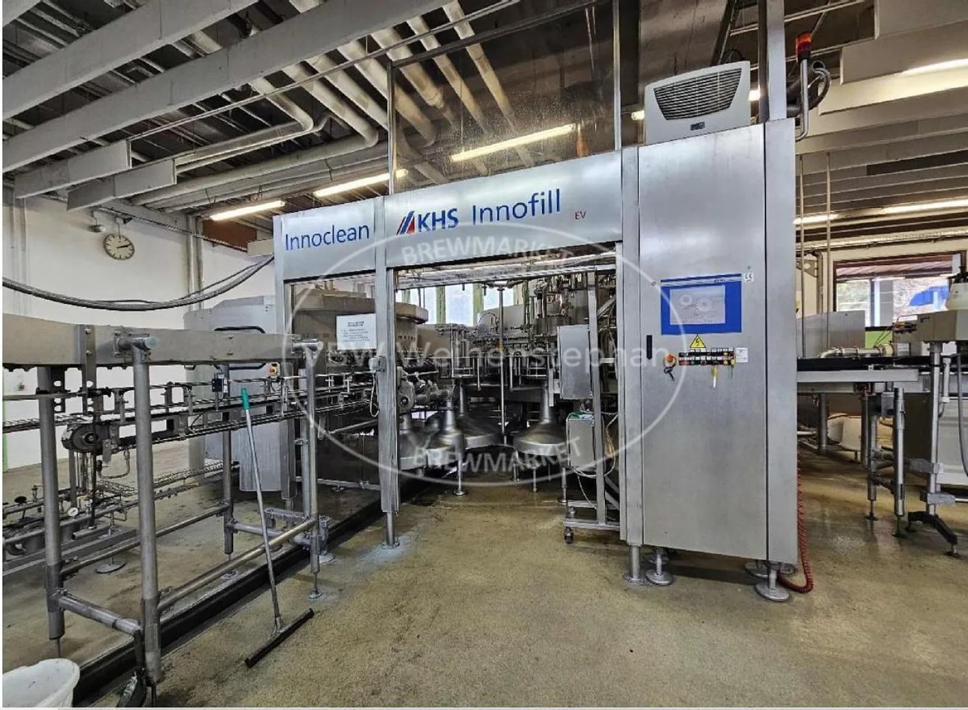 PET filling line - 2