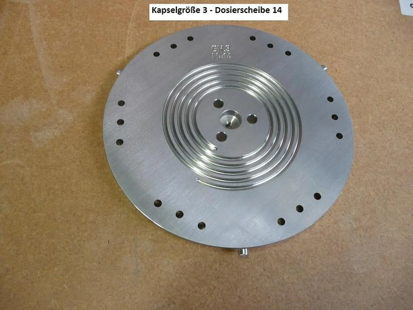 BOSCH - Ricambi - GKF 330/400 - 6