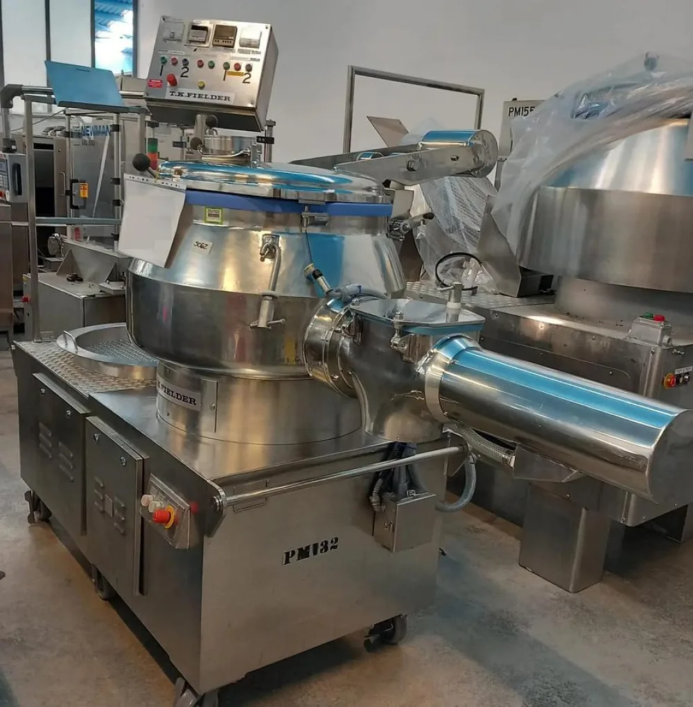AEROMATIC-FIELDER - Granulatore - MPA 250 L