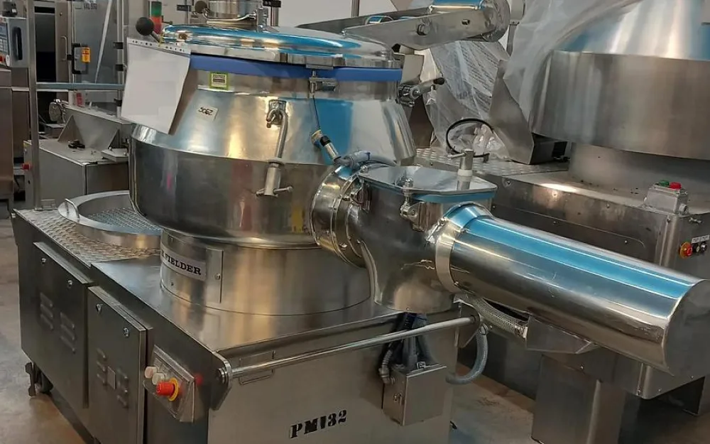 AEROMATIC-FIELDER - Granulatore - MPA 250 L