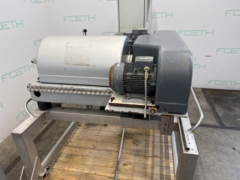 Flottweg Tricanter Z23-3/441 - Decanter