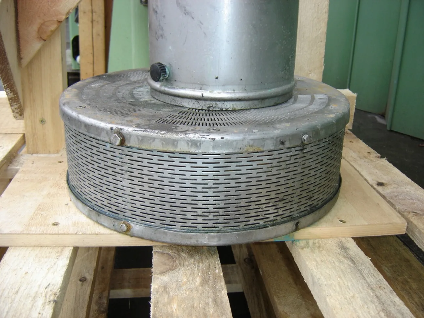 Mirodur Spa TURBOMILL 50HP - Sand mill - 3
