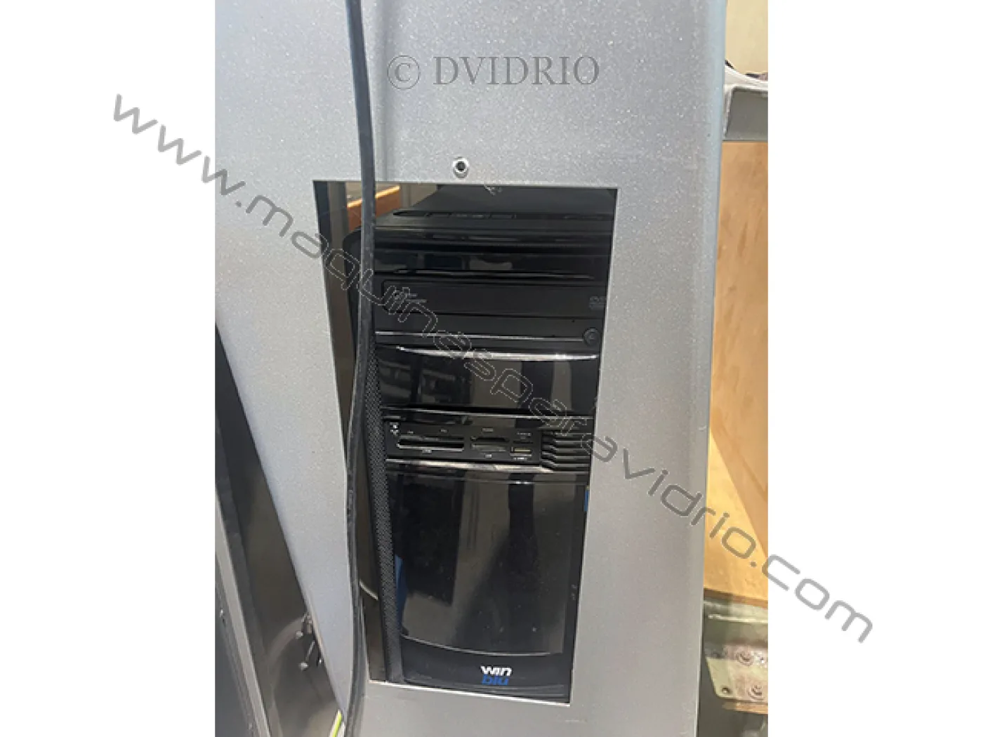 MESA DE CORTE COMBINADA PARA VIDRIO LAMINADO Y MONOLITICO MAVER - 7