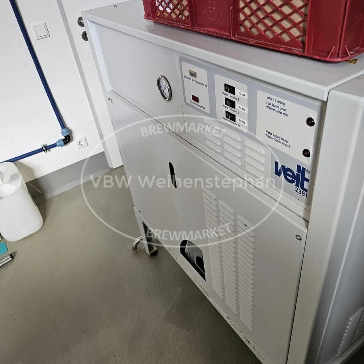 rapid steam generator - 3