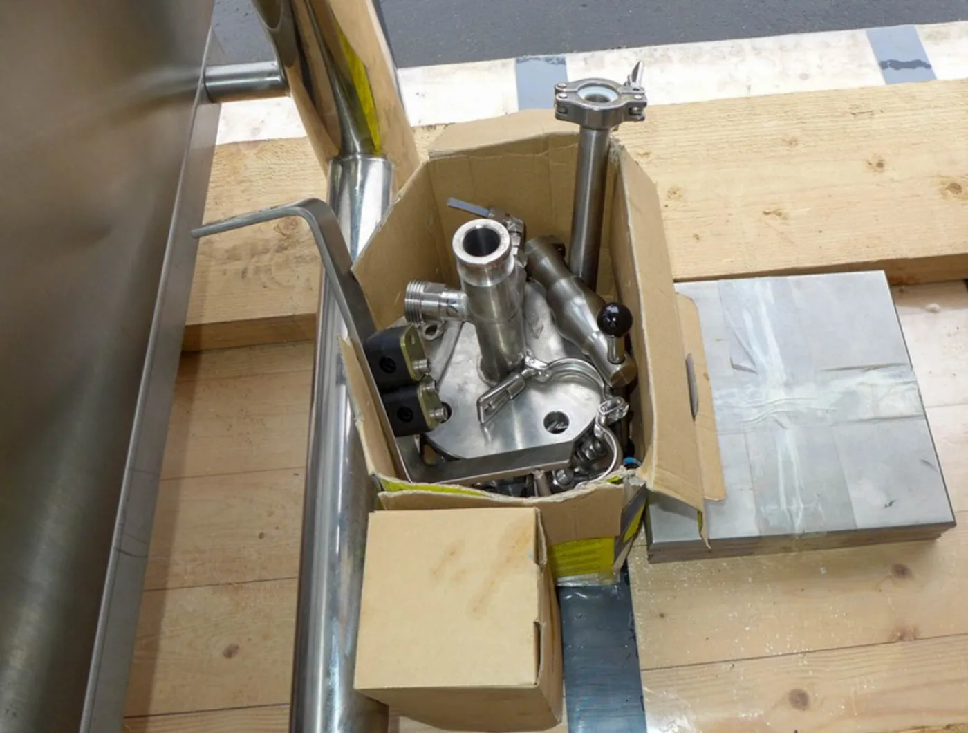BHS Sonthofen AUTOPRESS 300 - Filterpress - 8