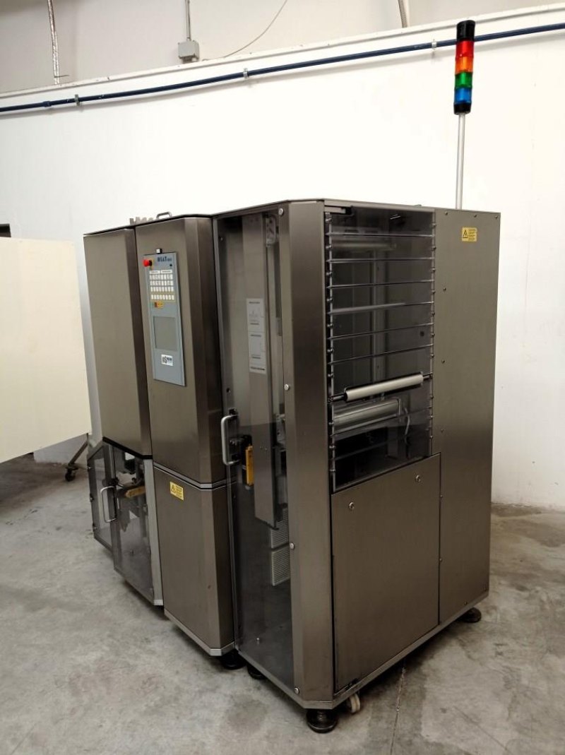 SISTEMA DI STAMPA SENZA FINE PER BLISTER – CSAT – MOD. DTS1200