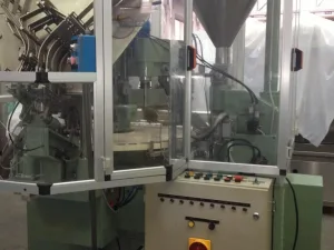 INTUBETTATRICE PER TUBETTI METALLICI – COMADIS – MOD. 720 A